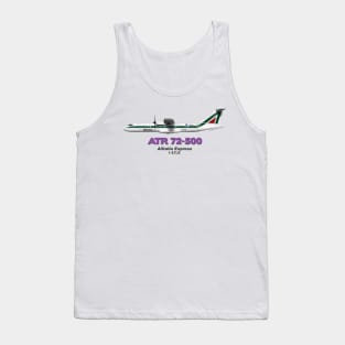 Avions de Transport Régional 72-500 - Alitalia Express Tank Top